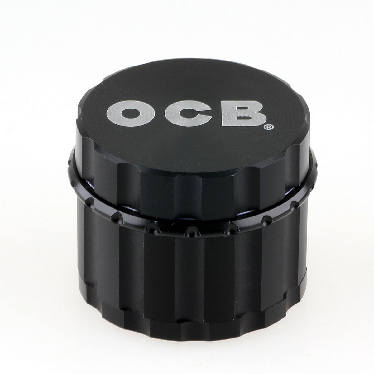 OCB Grinder schwarz 4