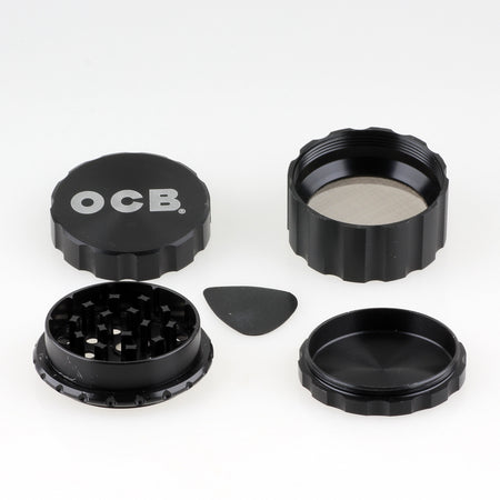 OCB Grinder schwarz 5