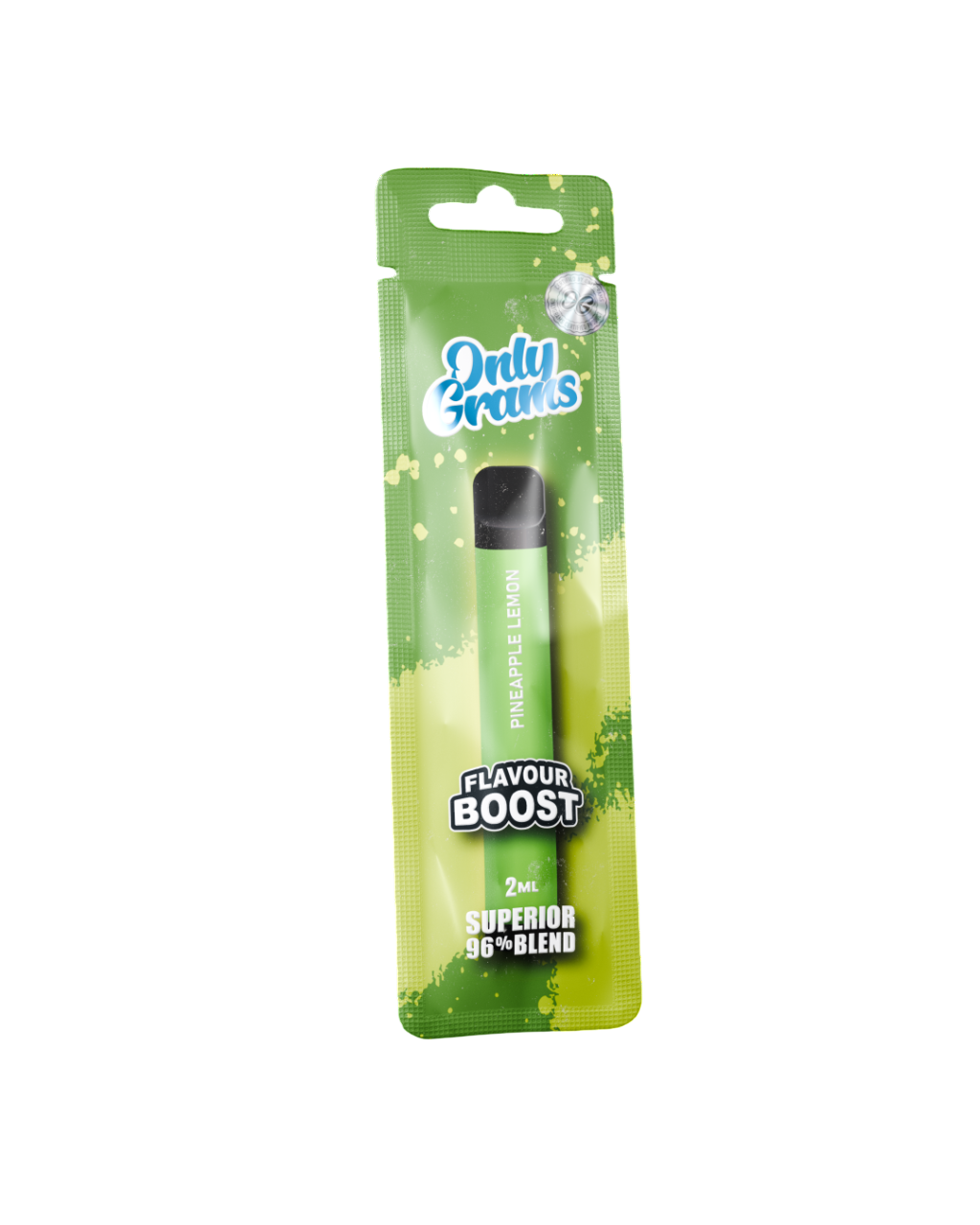 only-grams-flavour-boost-2ml-superior-blend-vape-grosshandel-Pineapple-Lemon