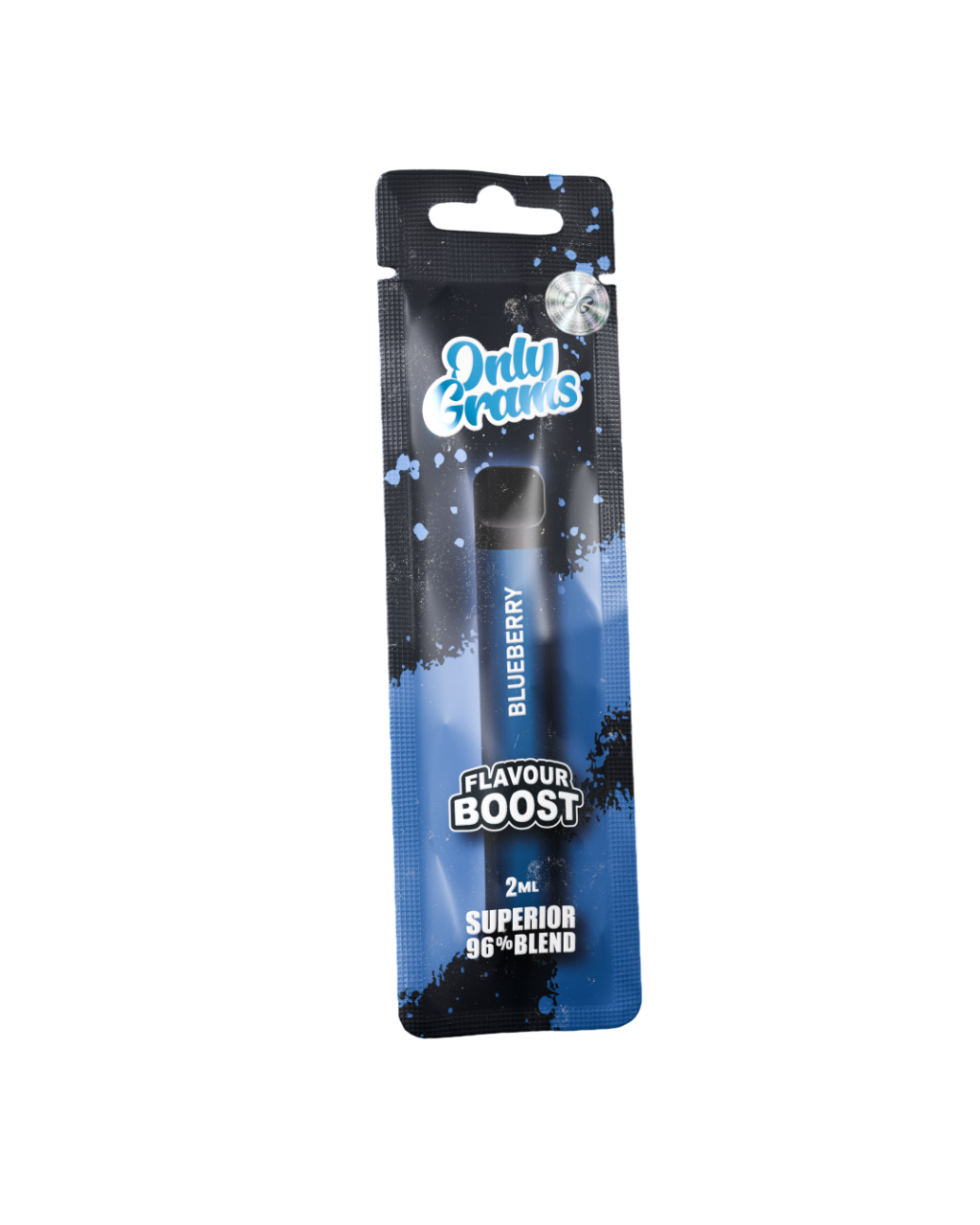 only-grams-flavour-boost-2ml-superior-blend-vape-grosshandel-blueberry
