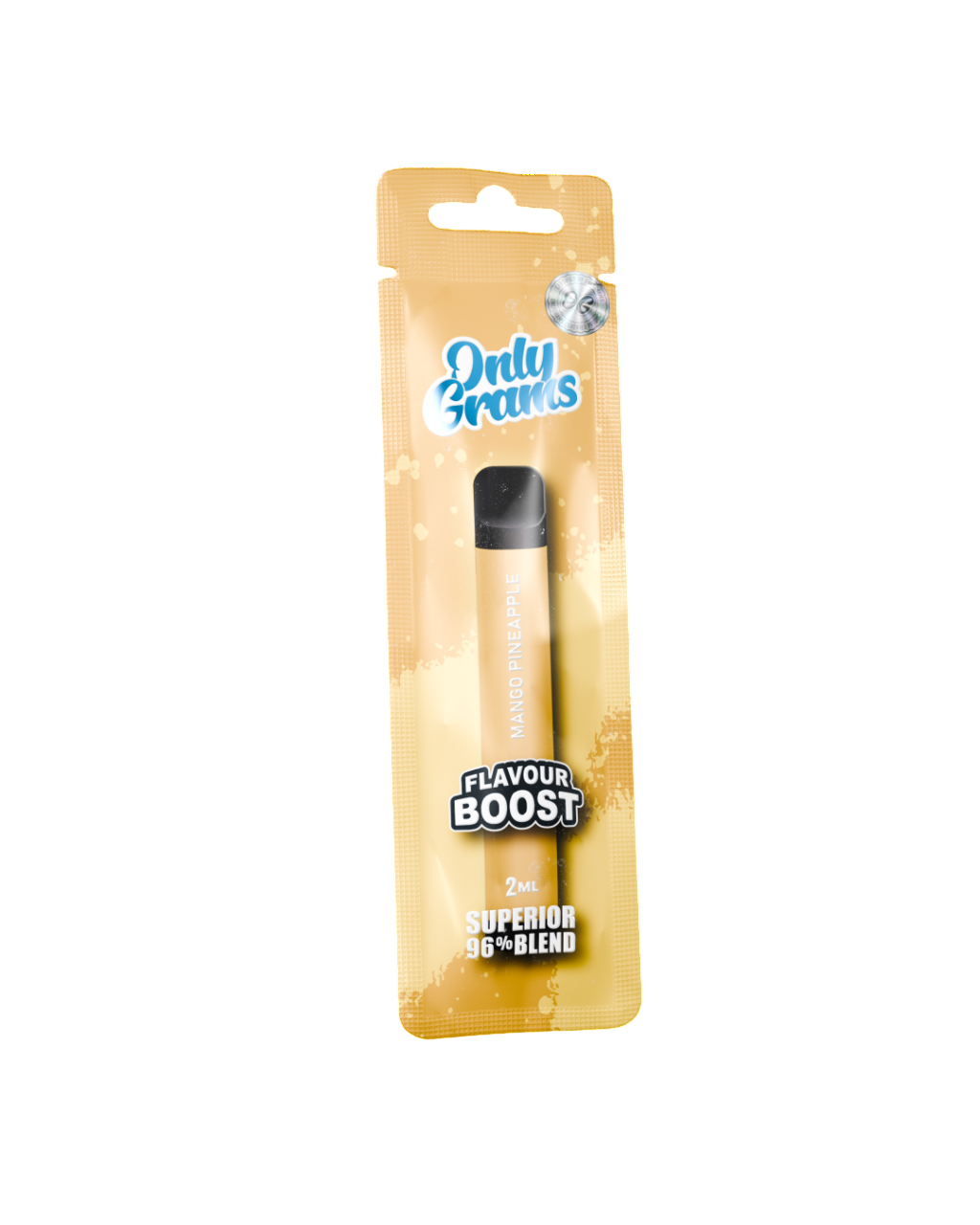 only-grams-flavour-boost-2ml-superior-blend-vape-grosshandel-mango-pineapple