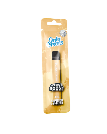 only-grams-flavour-boost-2ml-superior-blend-vape-grosshandel-mango-pineapple