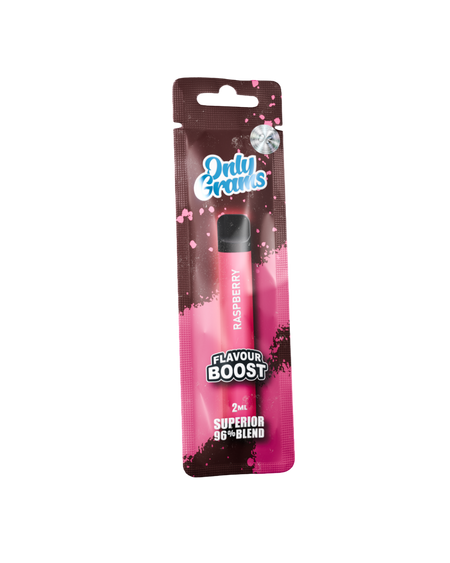 only-grams-flavour-boost-2ml-superior-blend-vape-grosshandel
