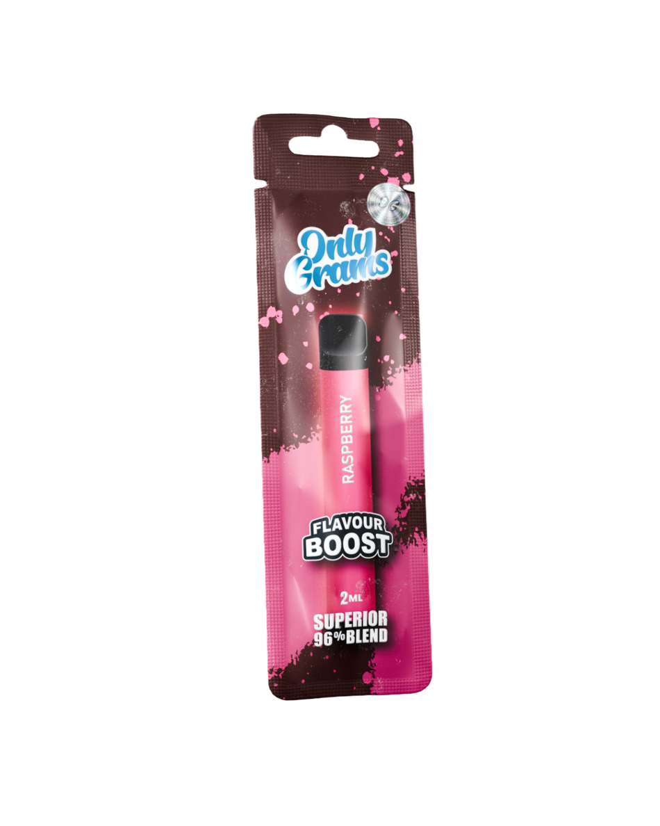 only-grams-flavour-boost-2ml-superior-blend-vape-grosshandel