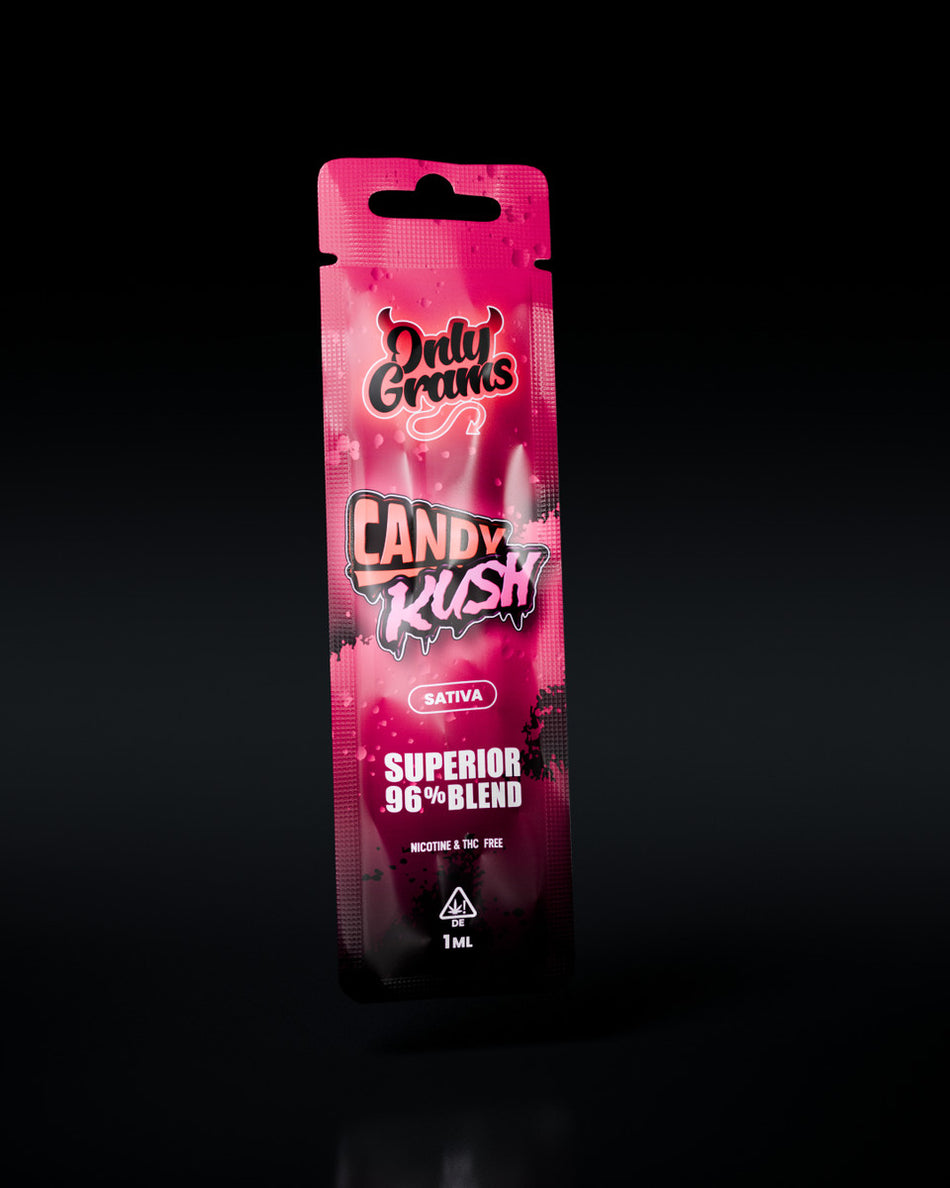 OnlyGrams Superior Blend 96% | Candy Kush 🎃🍬