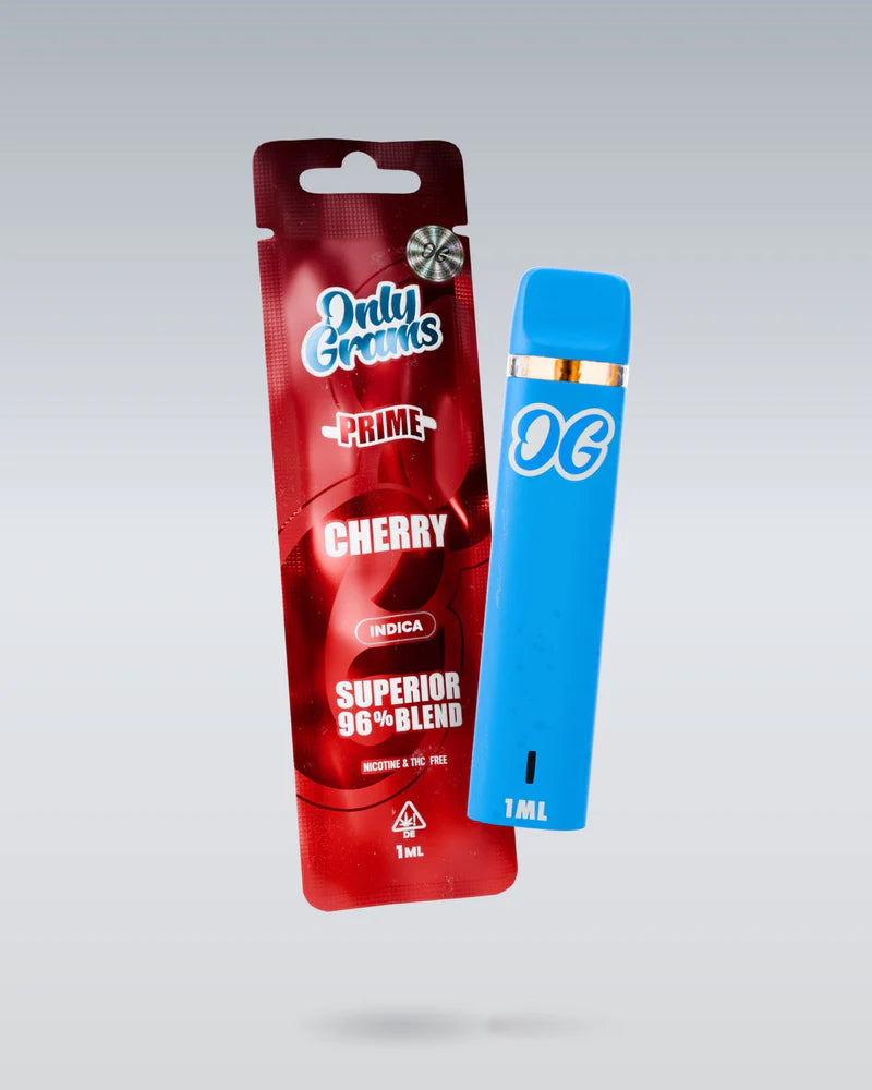 OnlyGrams® | Superior Blend 96% | Cherry🍒