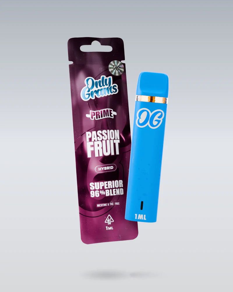 OnlyGrams® | Superior Blend 96% | Passionfruit 🥭