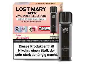 Lost Mary Tappo Pods Pink Lemonade im Großhandel günstig kaufen