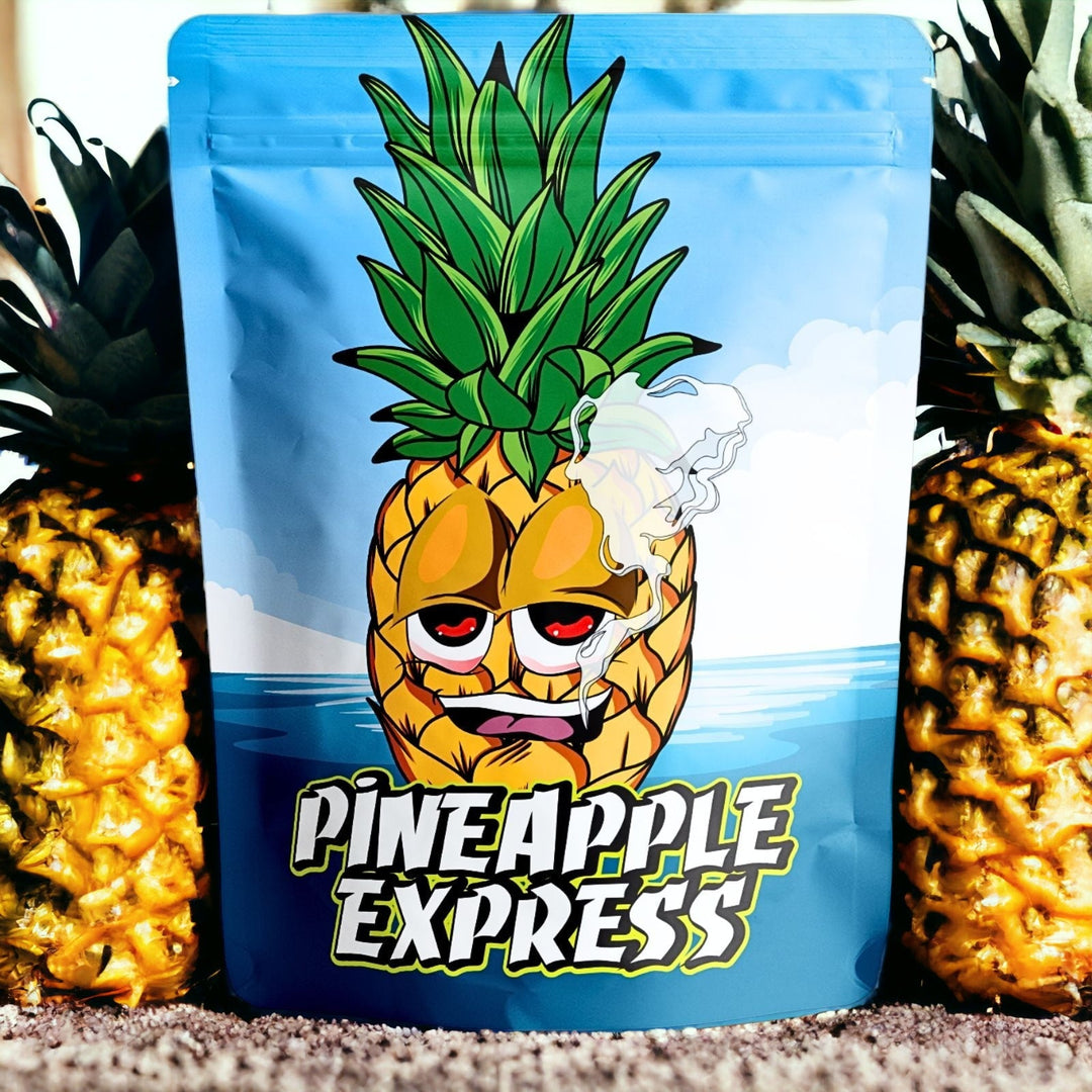 Pineapple Express CBD Blüten