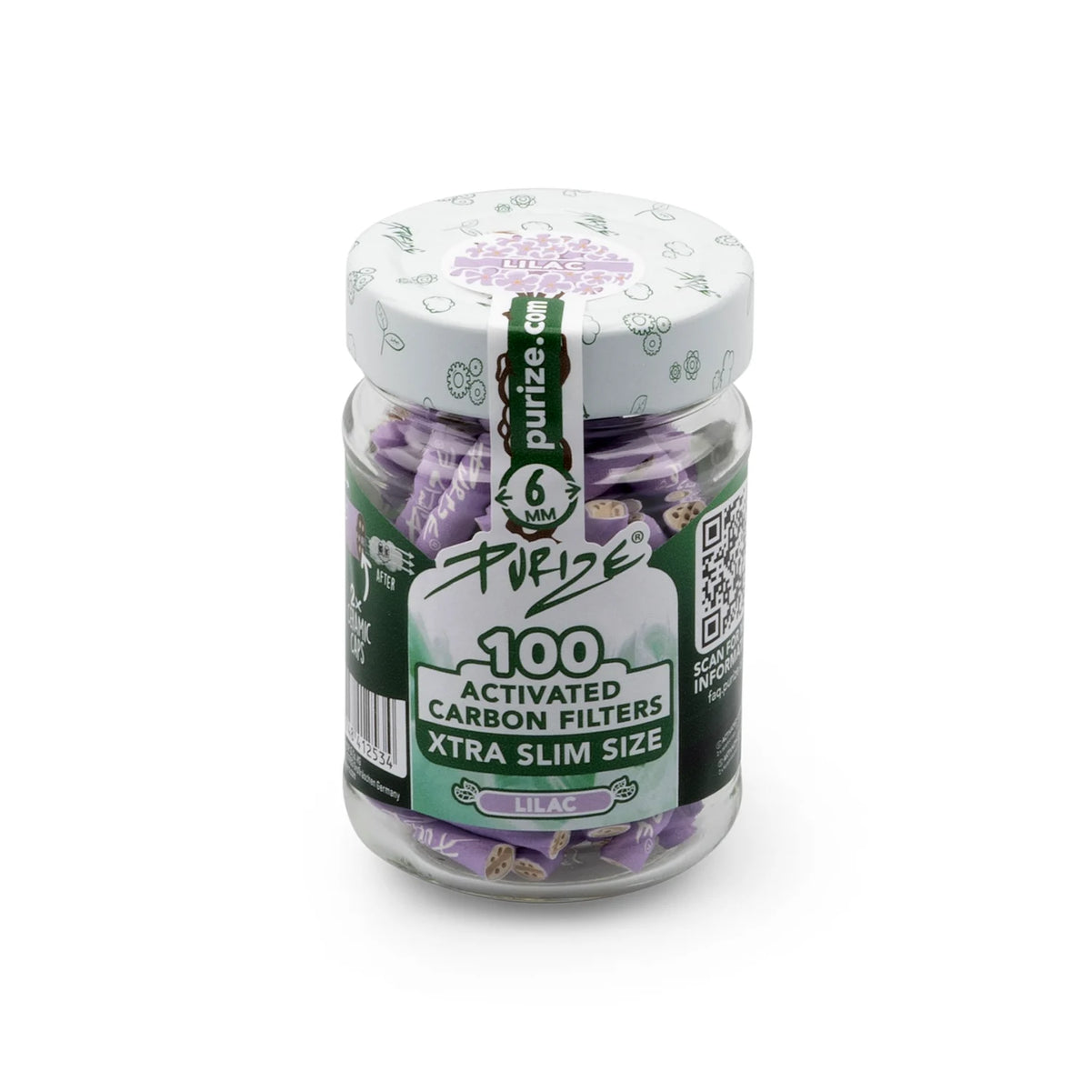 purize-aktivkohlefilter-100er-glas-flieder-grosshandel