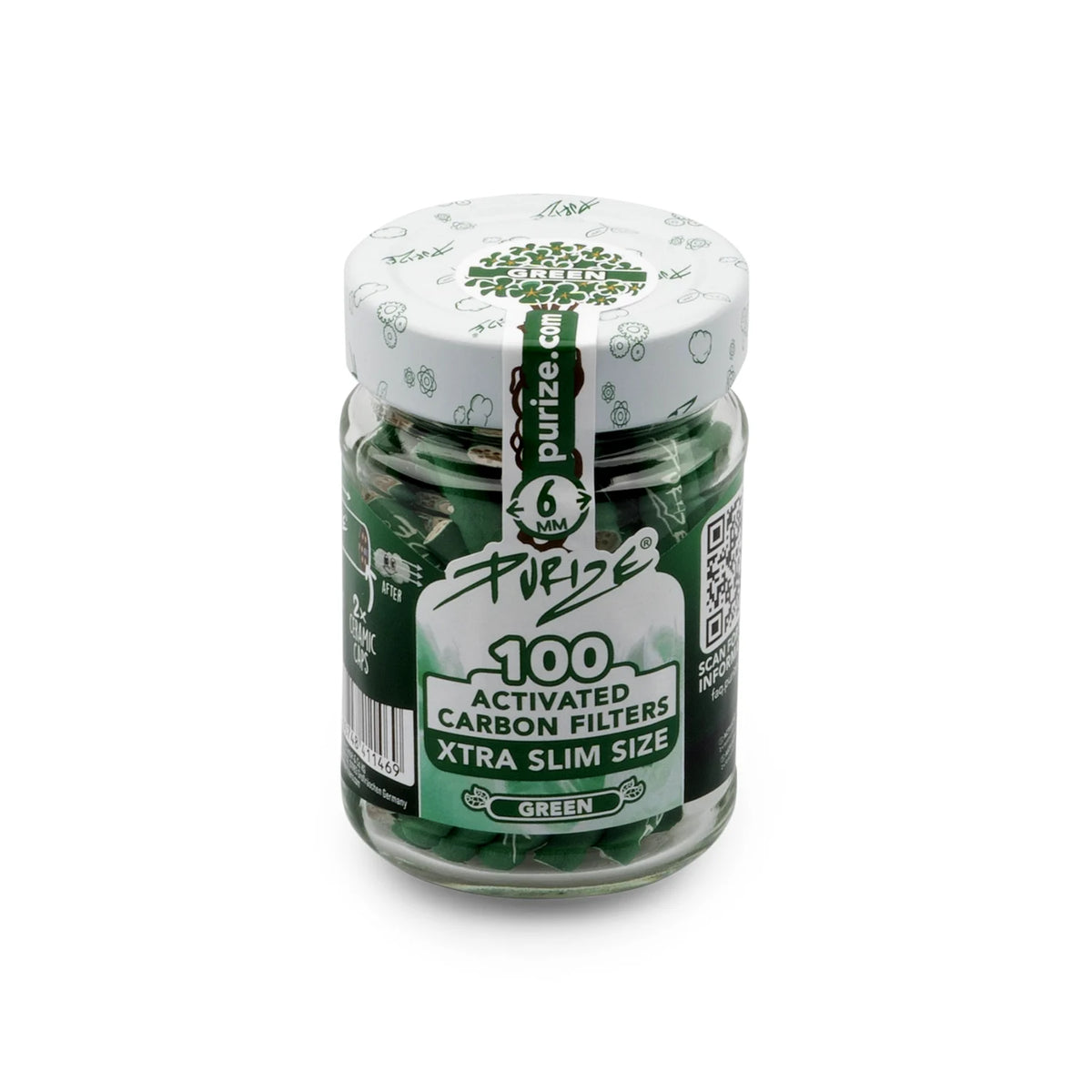 purize-aktivkohlefilter-100er-glas-gruen-grosshandel