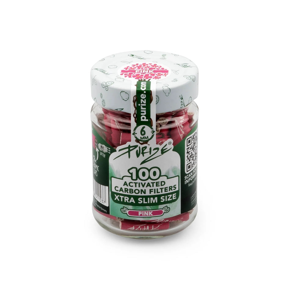 purize-aktivkohlefilter-100er-glas-pink-grosshandel