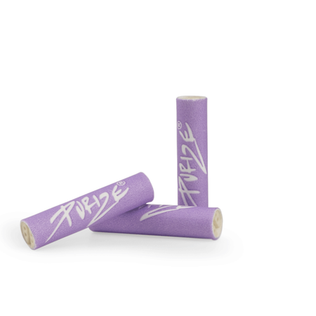 PURIZE® Xtra Slim Size Aktivkohlefilter 50er Packung Lila Großhandel 2