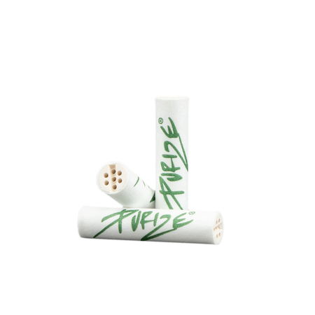 PURIZE® Xtra Slim Size Aktivkohlefilter 50er Packung White Großhandel 2