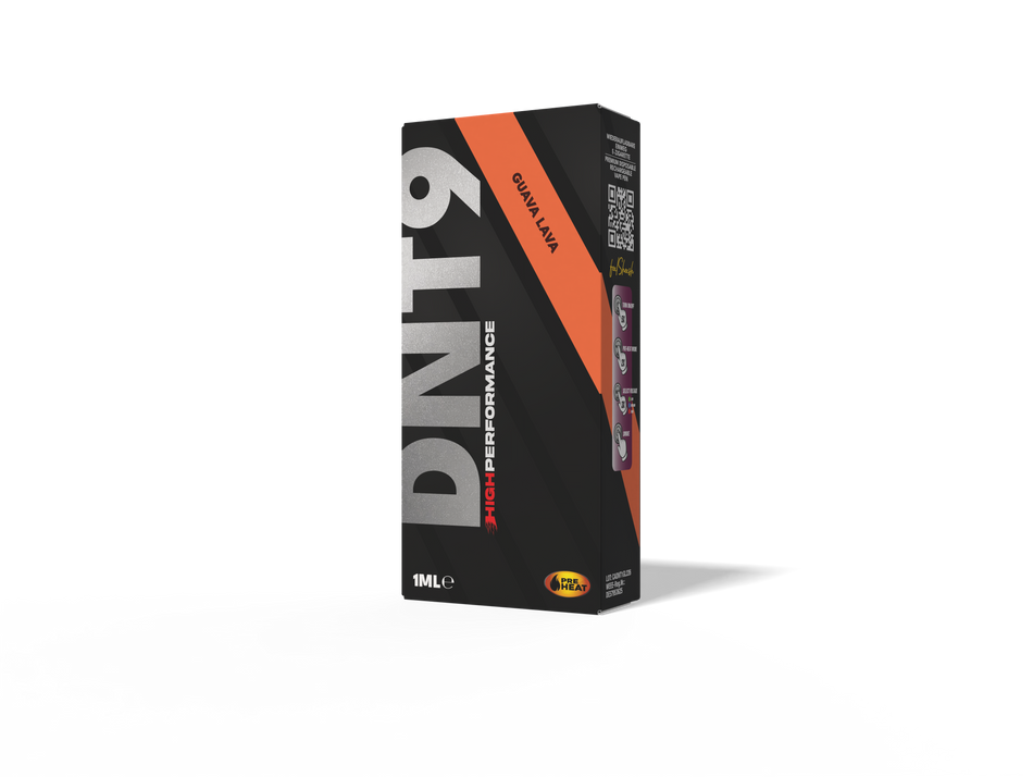 Sheesh DNT-9 | 1ml | Guava Lava