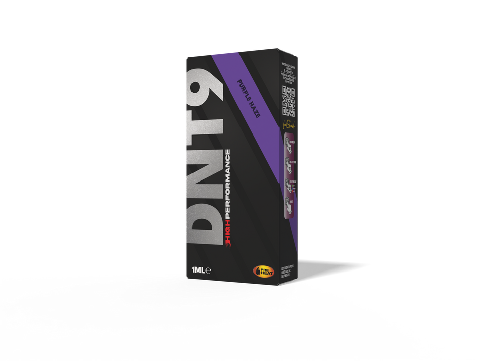 Sheesh DNT-9 | 1ml | Purple Haze