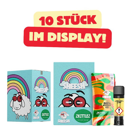 sheesh-pods 2-zkittlez-superior-blend-grosshandel