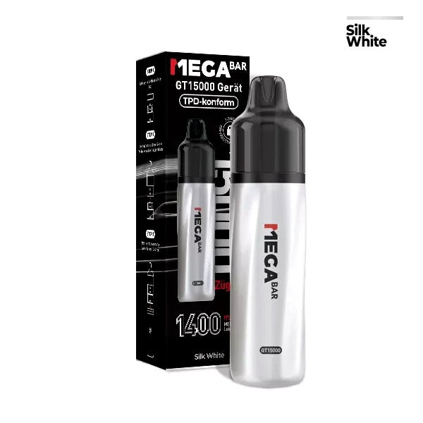 MegaBar GT15000 Appareil de Base | Gris Foncé