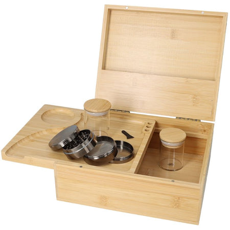 stash box aufbewahrungskiste holz