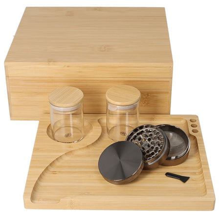 stash box aufbewahrungskiste holz 2