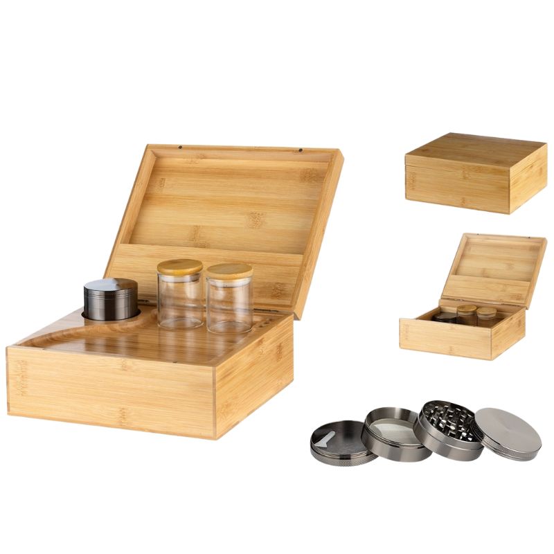 stash box aufbewahrungskiste holz 4