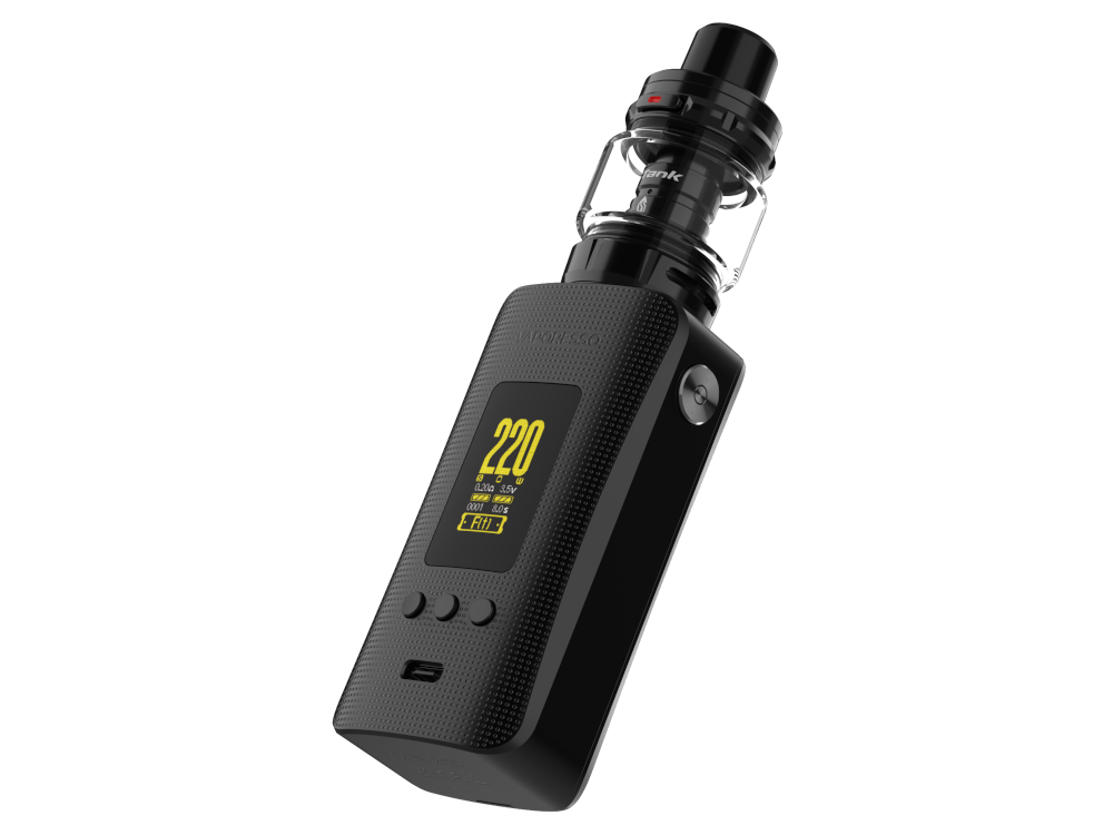 Vaporesso GEN200 (iTank 2 version) e-cigarette