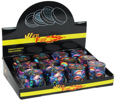 wildfire grinder Astronaut grosshandel
