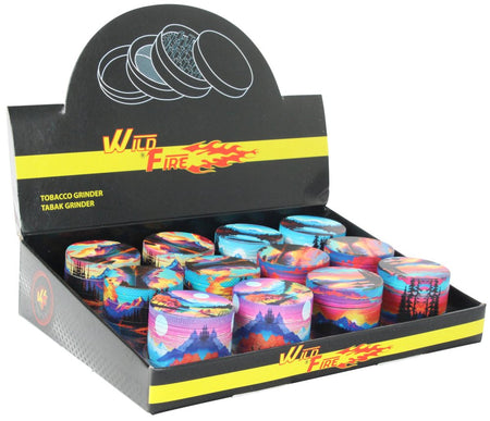 wildfire grinder metall landscape grosshandel