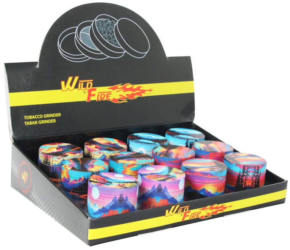 wildfire grinder metall landscape grosshandel