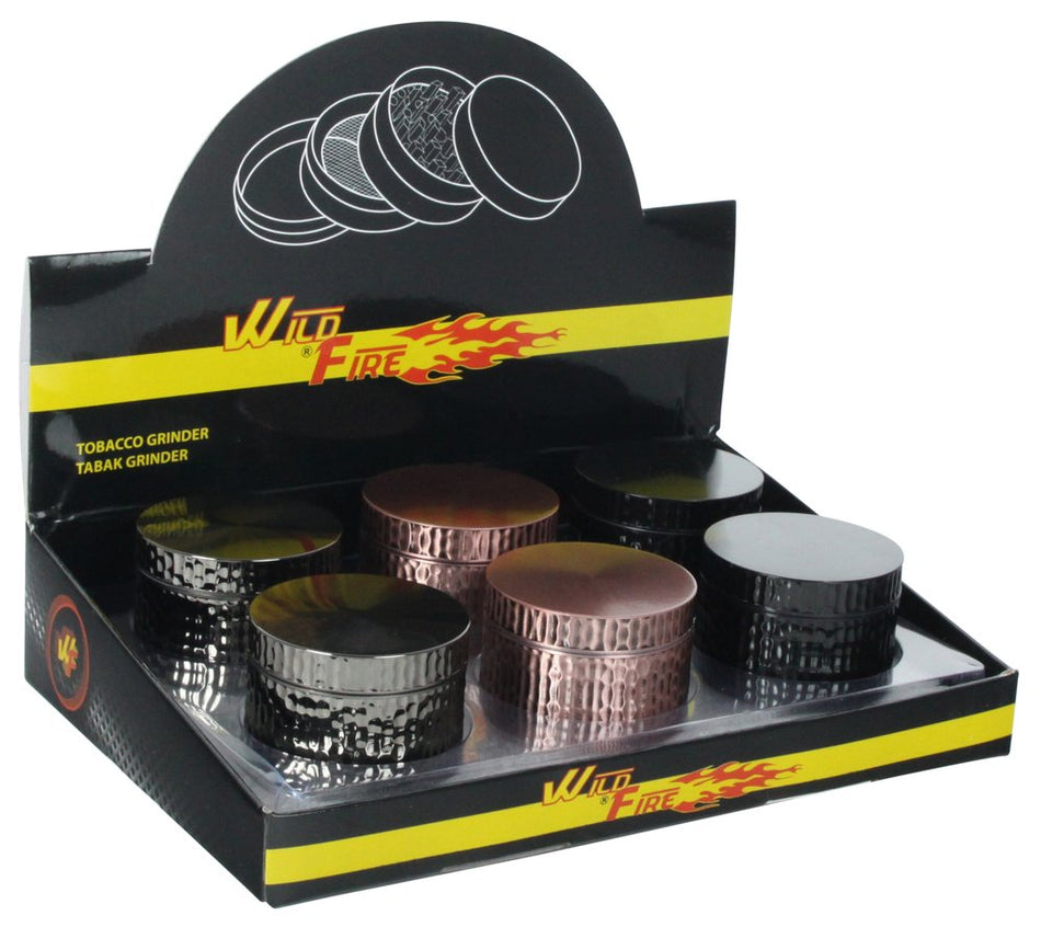 wildfire grinder metall structure grosshandel