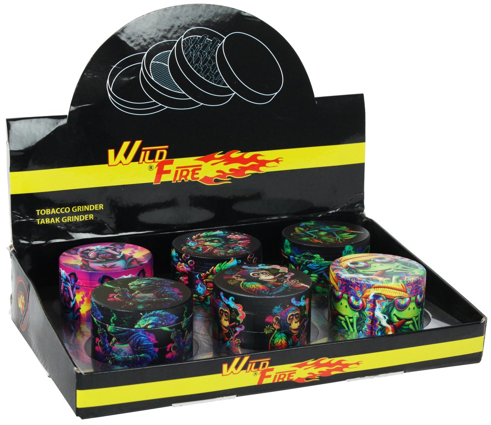 wildfire animal grinder grosshandel