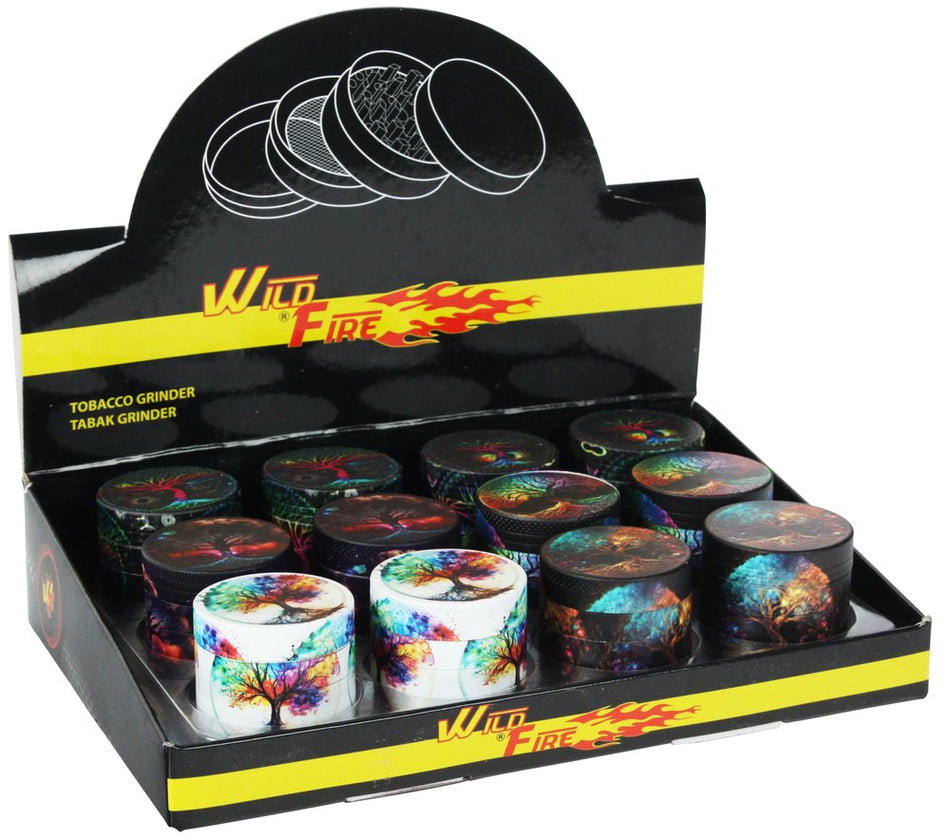 wildfire metall grinder tree grosshandel