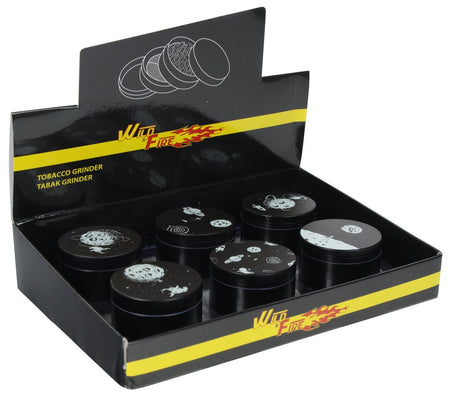 wildfire grinder planet großhandel