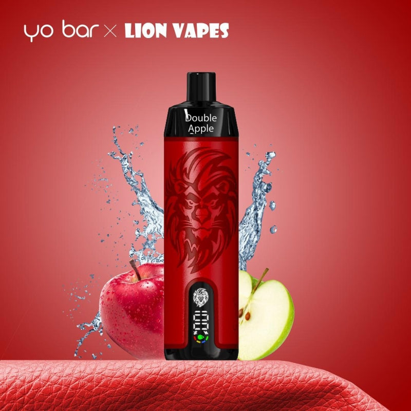 yo-bar-x-lion-vapes-einweg-e-zigarette-double-apple-grosshandel