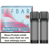 Elf Bar ELFA Prefilled Pod 2er Pack (2 x 1ml) mit dem Geschmack Blueberry günstig kaufen