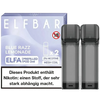 Elf Bar ELFA Prefilled Pod 2er Pack (2 x 1ml) mit dem Geschmack Blue Razz Lemonade günstig kaufen