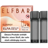 Elf Bar ELFA Prefilled Pod 2er Pack (2 x 1ml) mit dem Geschmack Elfergy günstig kaufen