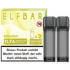 Elf Bar ELFA Prefilled Pod 2er Pack (2 x 1ml) mit dem Geschmack Banana günstig kaufen